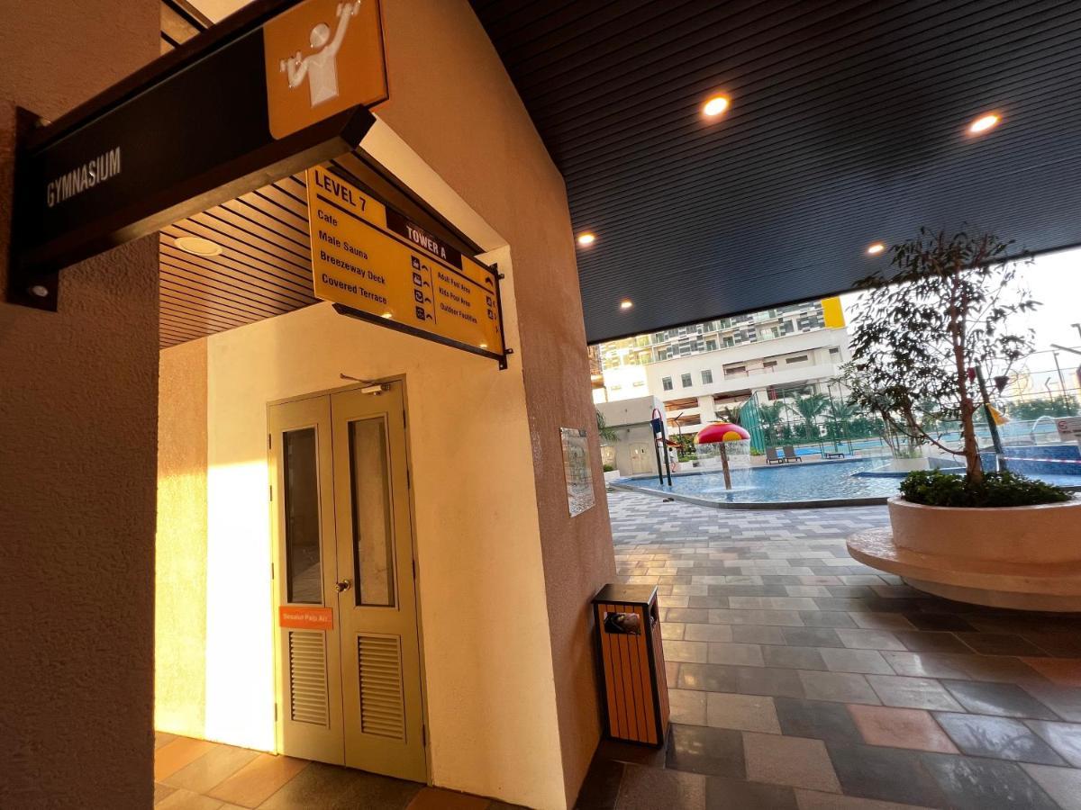 Bali Residences - Mutiara Bali Apartment *