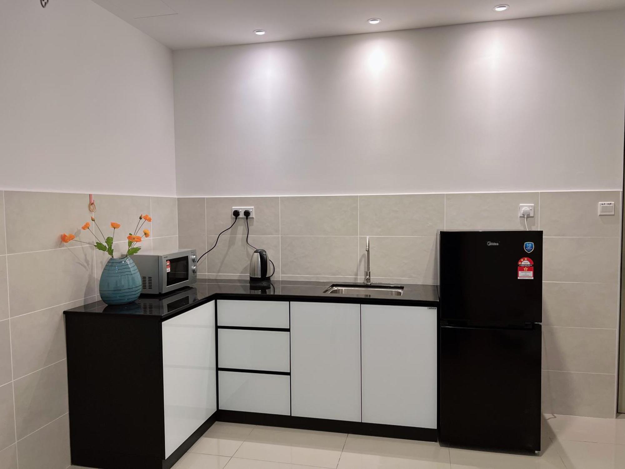 Apartment Bali Residences - Mutiara Bali Malacca