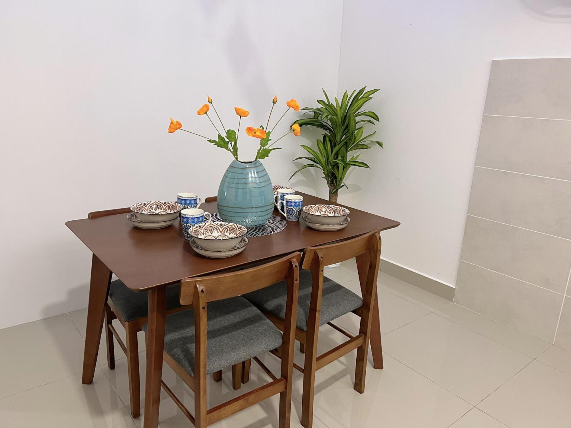 Bali Residences - Mutiara Bali * Malacca