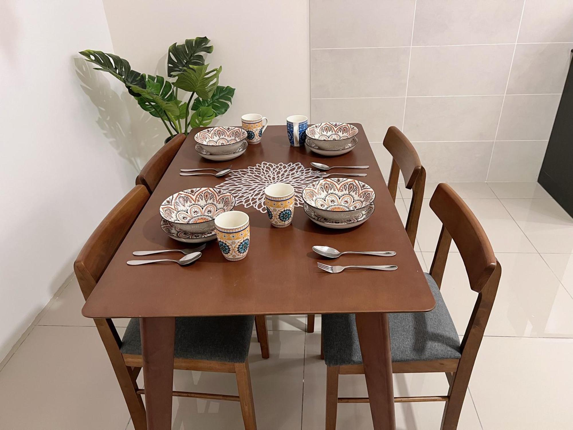Apartment Bali Residences - Mutiara Bali Malacca