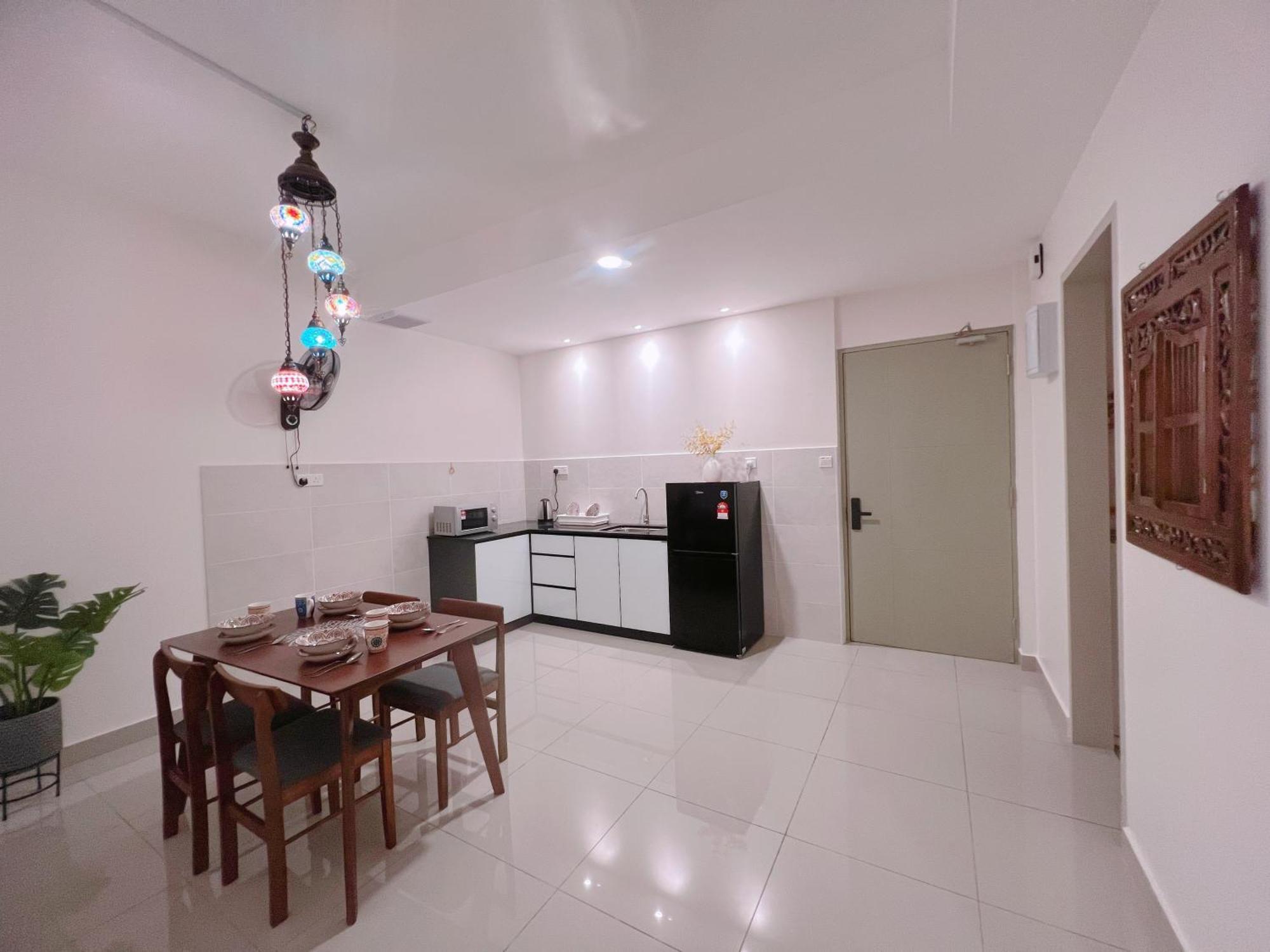 Apartment Bali Residences - Mutiara Bali *